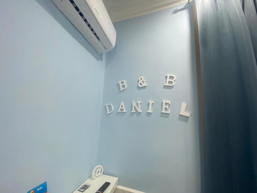 B&B Daniel Neapol Zewnętrze zdjęcie